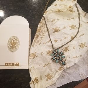 Konplott Cross Necklace